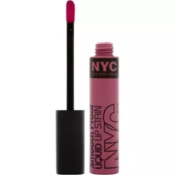 Жидкое пятно для губ, устойчивое к поцелуям, на губах каждого, Nyc