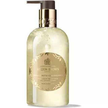 Жидкое средство для мытья рук Molton Brown Vintage с бузиной Fine, 300 мл