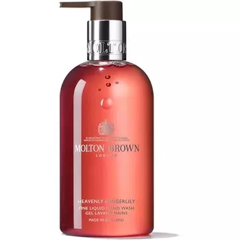 Жидкое средство для мытья рук Molton Brown Heavenly Gingerlily Fine, 300 мл