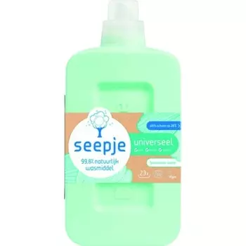 Жидкое универсальное мыло - Искрящийся жасмин Seepje