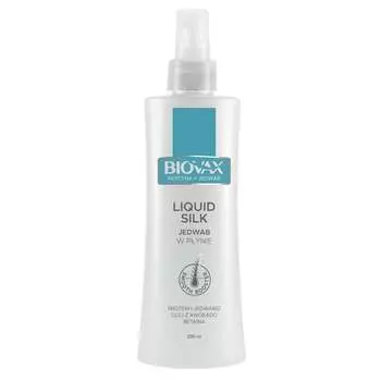 Жидкость 200 мл Biovax Silk