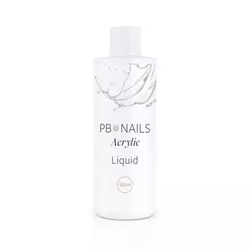 Жидкость для акрила, 500 мл Pb Nails