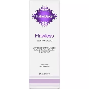 Жидкость для автозагара Flawless 177 мл, Fake Bake