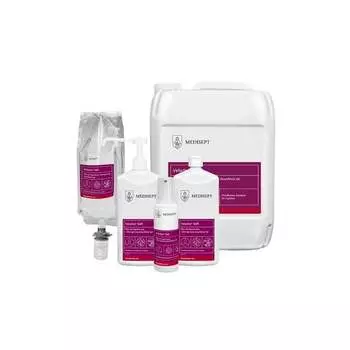 Жидкость для дезинфекции рук Velodes Soft 5 л, Medisept