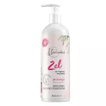 Жидкость для интимной гигиены, 400 мл Sielanka Malina