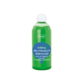Жидкость для интимной гигиены с одуванчиком, 500 мл Ziaja, Intima