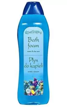 Жидкость для морских ванн с алоэ 1000 мл., Blux Cosmetics