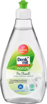 Жидкость для мытья посуды Ultra Nature Pro Climate 500мл Denkmit