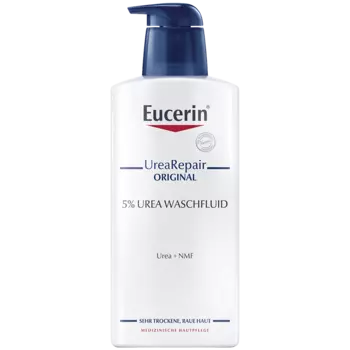 Жидкость для мытья тела Eucerin Urearepair, 400 мл