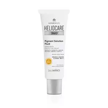 Жидкость для пигментного раствора 360 Spf50 50 мл Heliocare