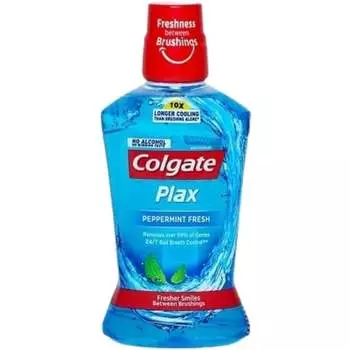 Жидкость для полоскания рта, 500 мл Colgate, Plax