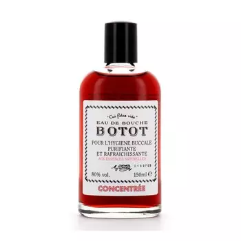 Жидкость для полоскания рта Botot, 150 мл