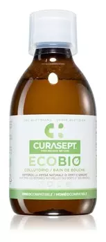 Жидкость для полоскания рта Curasept EcoBio Mouthwash