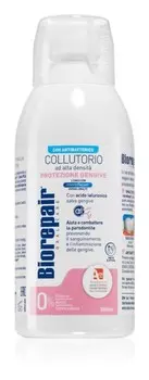 Жидкость для полоскания рта для защиты зубов и десен Biorepair Gum Protection Mouthwash