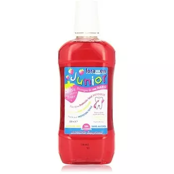 Жидкость для полоскания рта Юниор 500мл, Foramen
