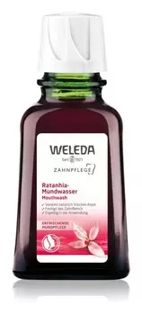 Жидкость для полоскания рта Weleda Dental Care