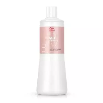 Жидкость для реактивации цвета Wella (b) 500 мл Inny Producent