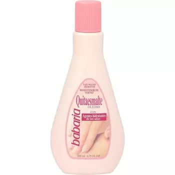 Жидкость для снятия лака 200мл, Babaria