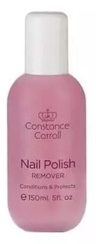 Жидкость для снятия лака с кондиционером, 150 мл Constance Caroll, Constance Carroll