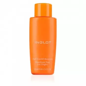 Жидкость для снятия лака, Travel Size, 25 мл, INGLOT