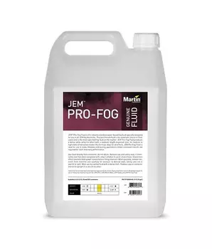 Жидкость для тумана Martin JEM Pro