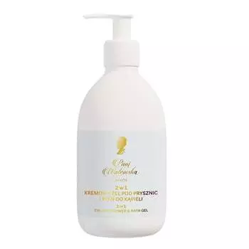 Жидкость для ванн, 500 мл Pani Walewska, White