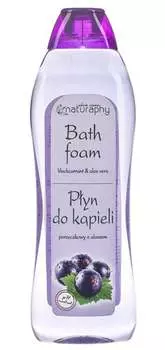 Жидкость для ванн смородиновая с алоэ 1000 мл., Blux Cosmetics