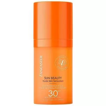 Жидкость для загара для лица SPF30, 30 мл Lancaster, Sun Beauty Sun Protective Fluid