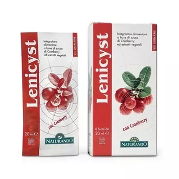 Жидкость Леницист Naturando Srl