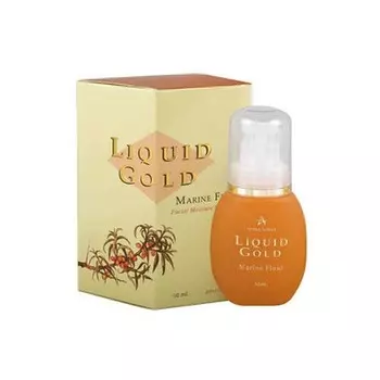 Жидкость Liquid Gold Marine Fluid 30 мл 1 унция Anna Lotan