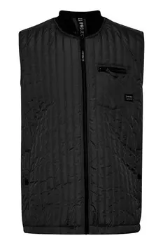 Жилет 11 Project Arne, черный