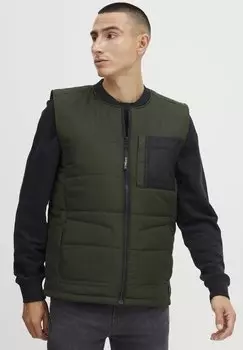 Жилет 11 Project, бутылочно-зеленый