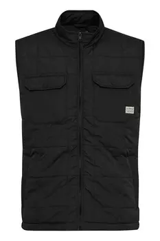 Жилет 11 Project Prvitello, черный