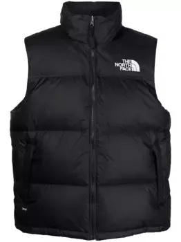 Жилет 1996 Retro Nuptse The North Face, черный