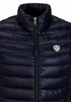 Жилет 19V69 Italia, темно-синий