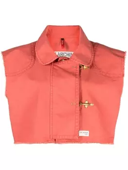 Жилет 2-Ganci Fay, розовый