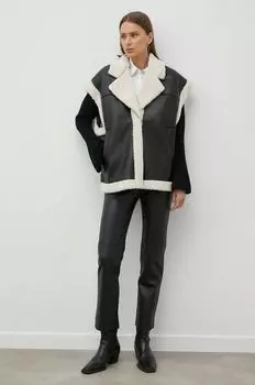 Жилет 2NDDAY, черный