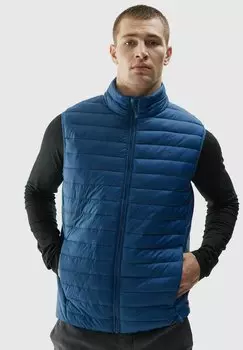 Жилет 4F, синий