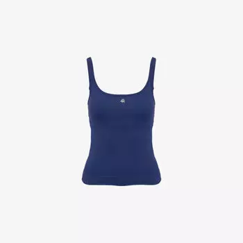 Жилет 4Th & Reckless Dua с плечевыми лямками, синий