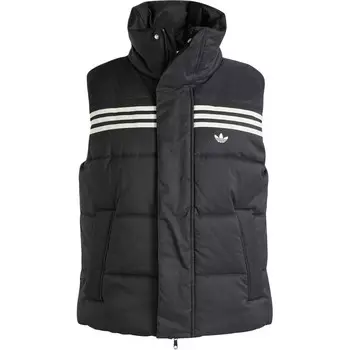 Жилет Adidas Originals 70s Padded, черный