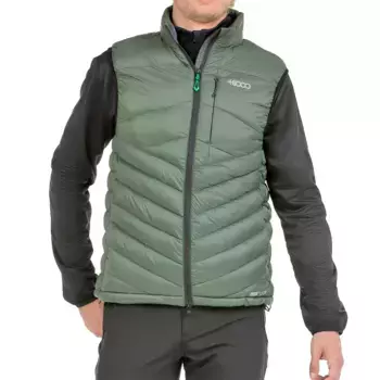 Жилет +8000 Bolzano 24i, зеленый