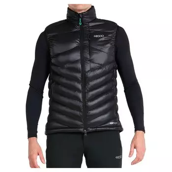 Жилет +8000 Bolzano, черный