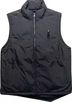 Жилет A-Cold-Wall* Nephin Storm Gilet 'Black', черный