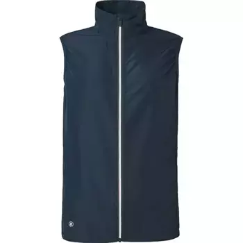 Жилет Abacus Golf Ganton windbreaker, синий