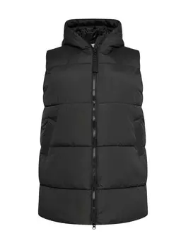 Жилет About You CHARIS, черный