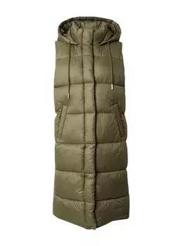 Жилет About You INDRA, цвет Green/Khaki