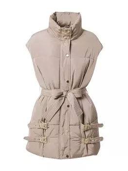Жилет About You Isabell, бежевый