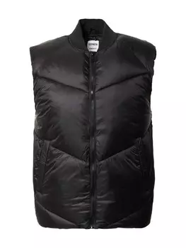 Жилет About You SVEN, черный