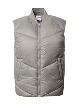 Жилет About You SVEN, серый/графит