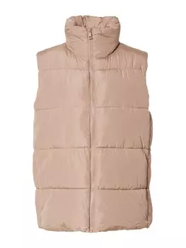 Жилет ABOUT YOU Vest Louisa, светло-коричневый